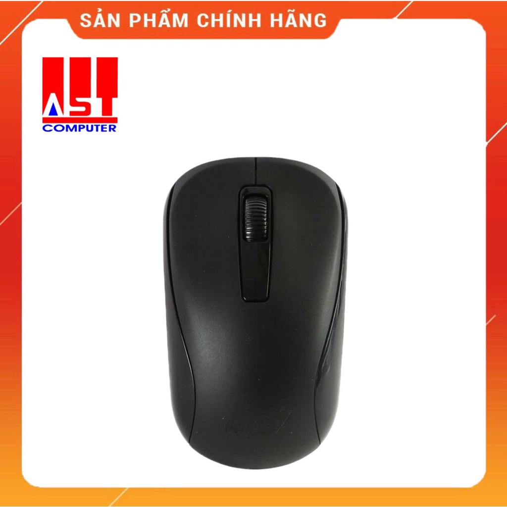 Chuột không dây Genius NX-7005 Black 1200dpi