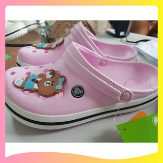 [Hot] Stickers/Jibbitz Loại Lớn Gắn Dép Crocs, Dép Cá Sấu