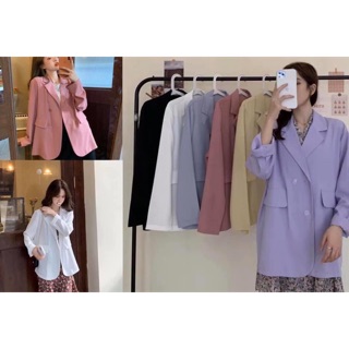 Áo BLAZER🌸BLAZER nữ🌸BLAZER