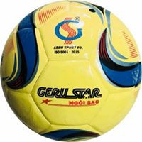 BANH GERU STAR  FUTSAL GALAXY 2030 ( TẶNG KIM BƠM TÚI LƯỚI )