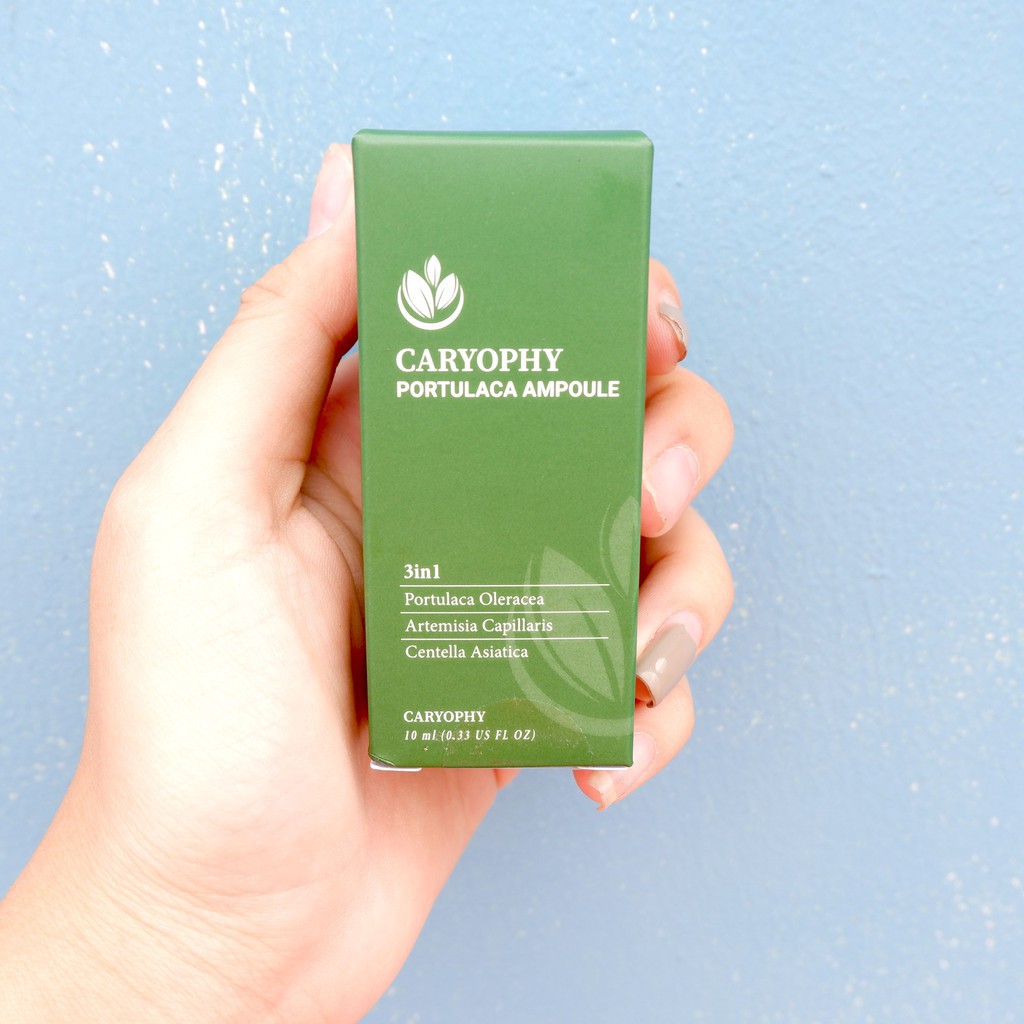 Serum Mụn Caryophy 10ml | BigBuy360 - bigbuy360.vn