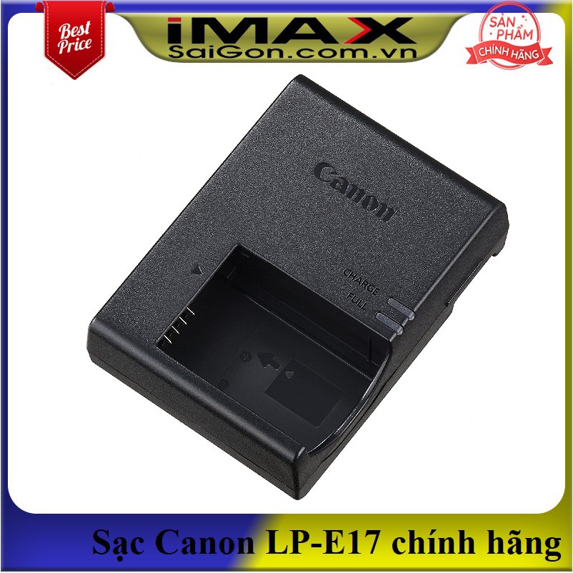 SẠC CHÍNH HÃNG CANON LP-E17