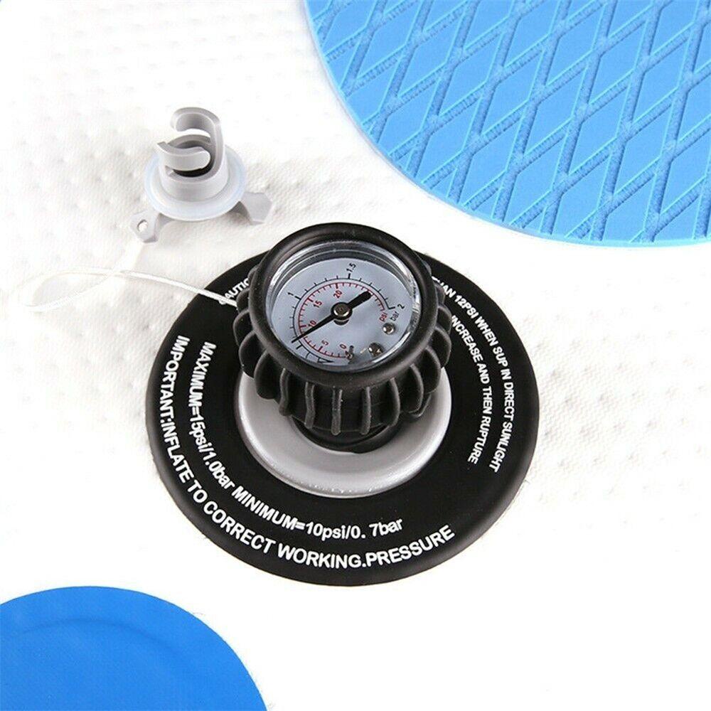 Dụng Cụ Bơm Hơi Cho Thuyền Kayak Bằng PVC Tiện Dụng