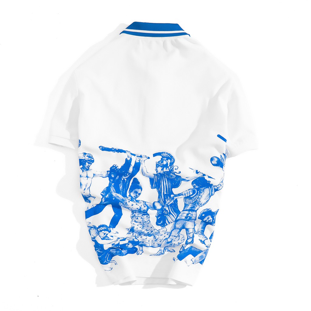 Áo Polo Nam THE RISE 4D ,thun cao cấp from chuẩn, thiết kế phong cách sang trọng  AREMI - APL0018 | BigBuy360 - bigbuy360.vn