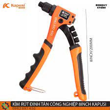 Kìm Rút Đinh Tán cộng lực Kapusi - HÀNG CAO CẤP