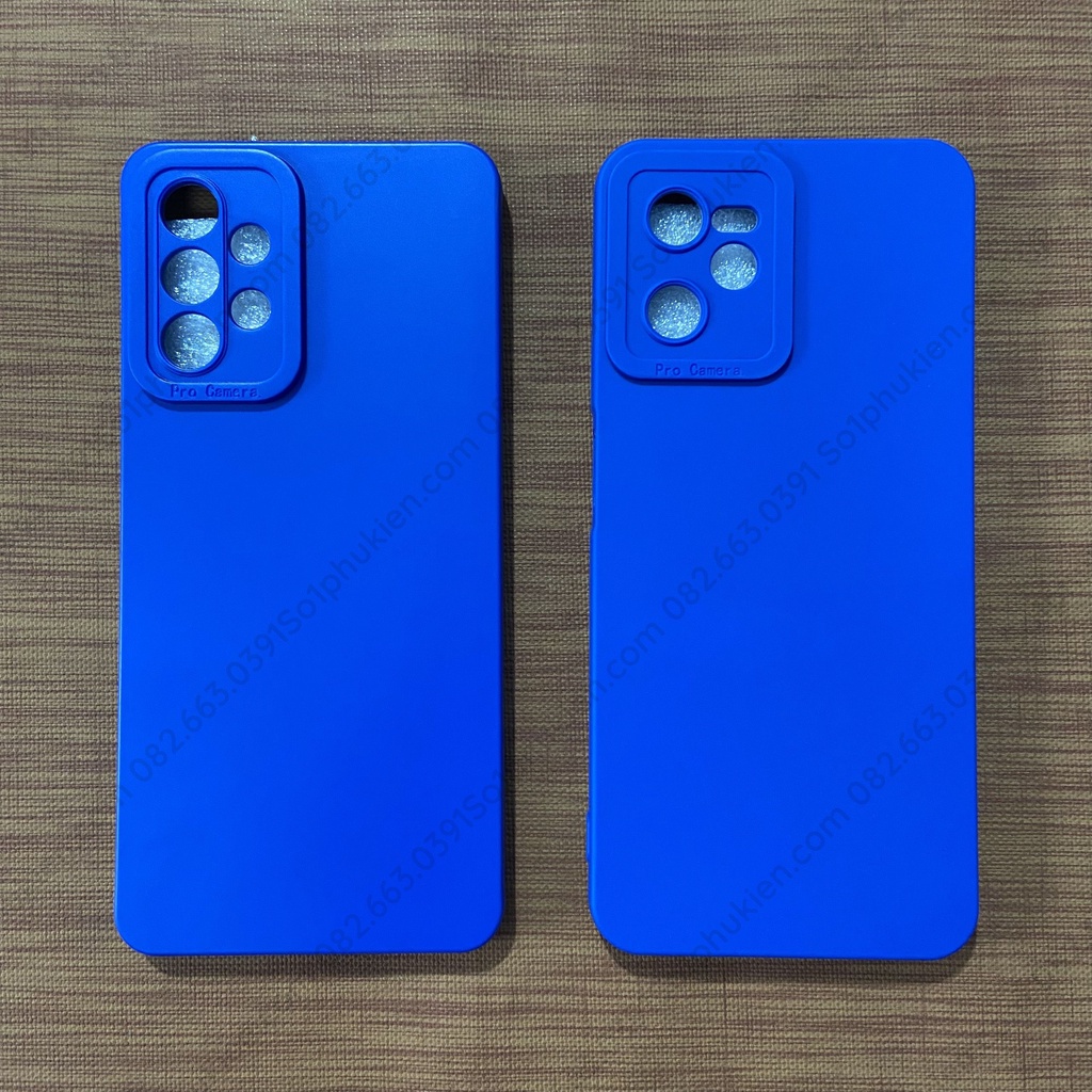 Ốp lưng Realme C35 / Narzo 50A Prime chống bẩn, tpu dẻo bảo vệ cam, nhiều màu đẹp,chống bám vân tay