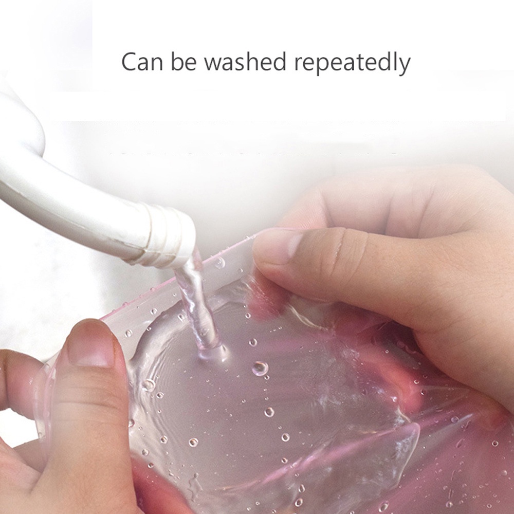 Tấm phủ bảo vệ bàn phím máy tính xách tay silicone mềm chống nước chống bụi bẩn nhiều màu tùy chọn 12-14inch/ 15-17inch