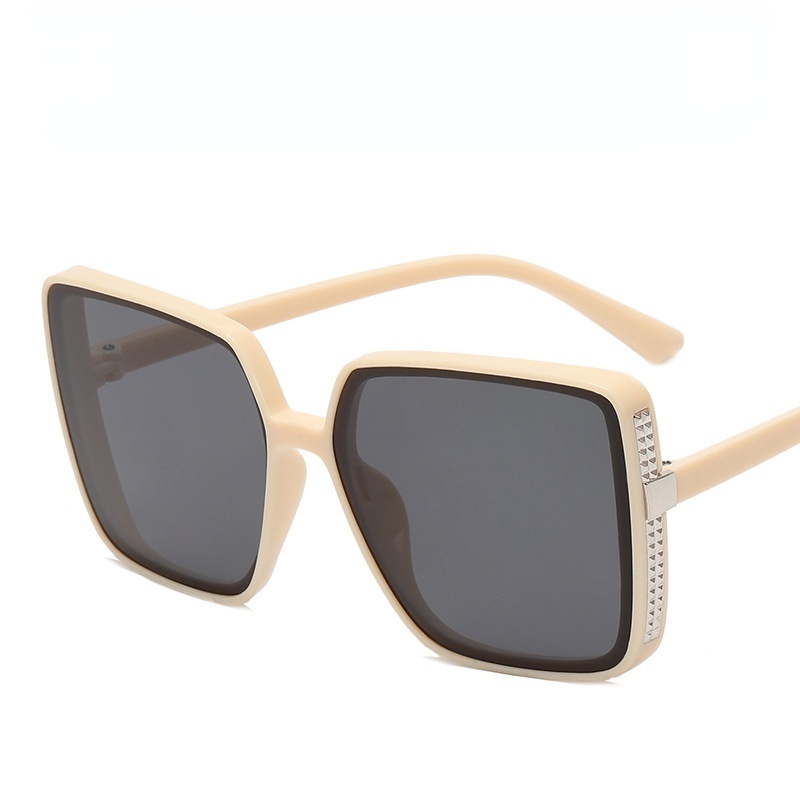 Kính Mát Chống Tia UV400 Nhiều Màu Sắc Thời Trang Cho Nam Nữ