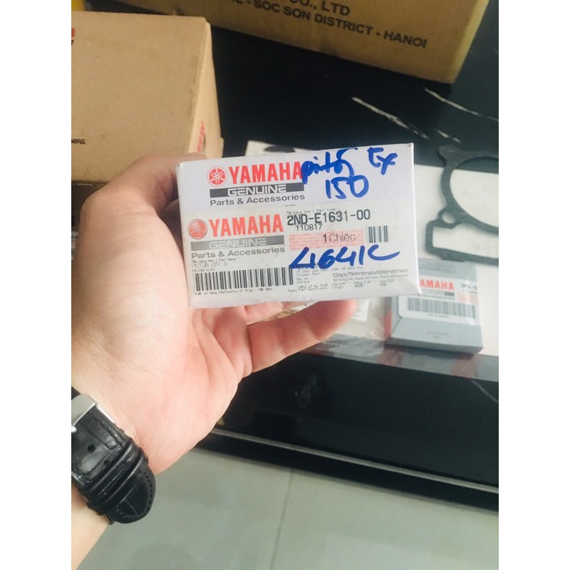 Lòng exciter 150 new hãng Yamaha