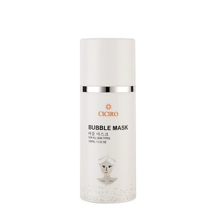 MẶT NẠ SỦI BỌT CICIRO - BUBBLE MASK [ TẨY TẾ BÀO CHẾT DƯỠNG ẨM CHO DA ]