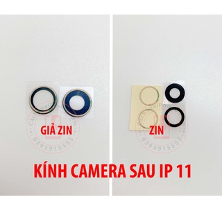Kính camera sau điện thoại ip 11 táo