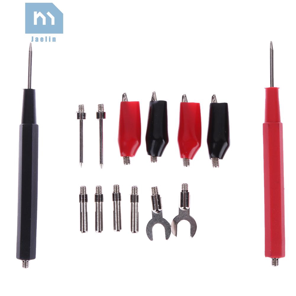 1 Bộ Đầu Kẹp Cá Sấu Đa Năng