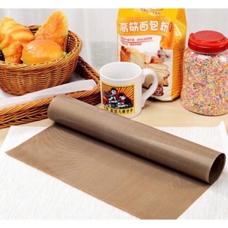Vải nướng bánh 40 x 60cm