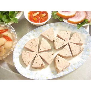 Chả lụa nhà làm - Beautythienthanh 094 600 2810