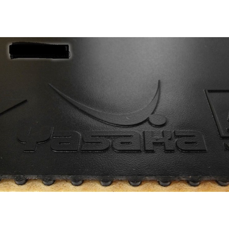 Mặt Vợt Bóng Bàn Yasaka Rakza 7 Chính Hãng - Bọt Lớp Khí Công Nghệ Nhật Bản