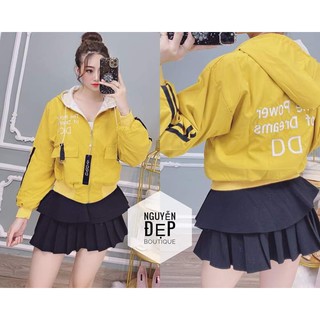 Túi đựng Áo khoác dù nữ