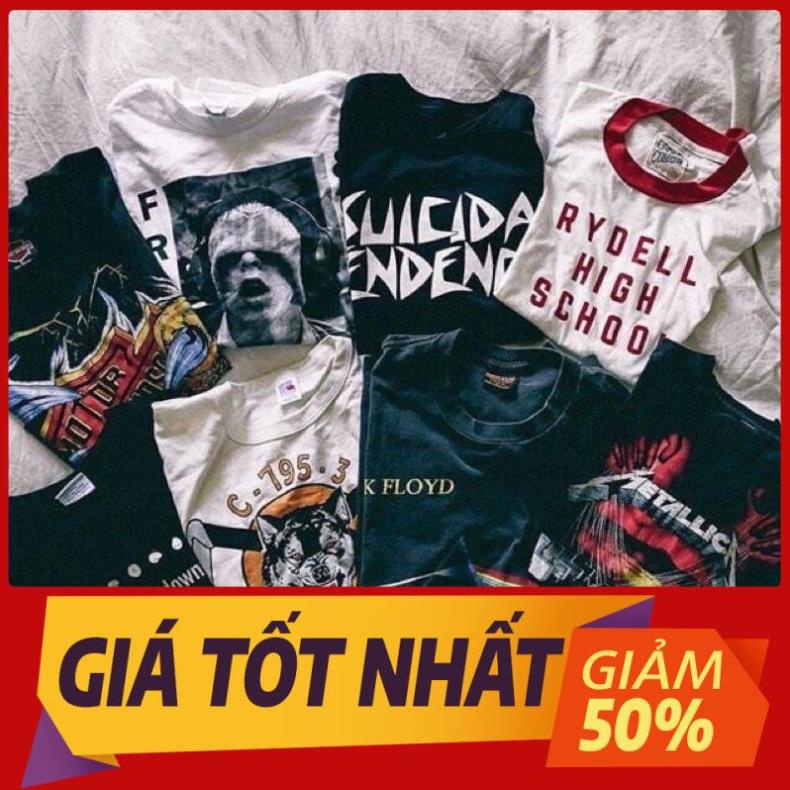 áo thun mỹ 2hand giá rẻ nhất - cam kết chất lượng, uy tín. Khách chọn Màu, chọn Size và mẫu ngẫu nhiên