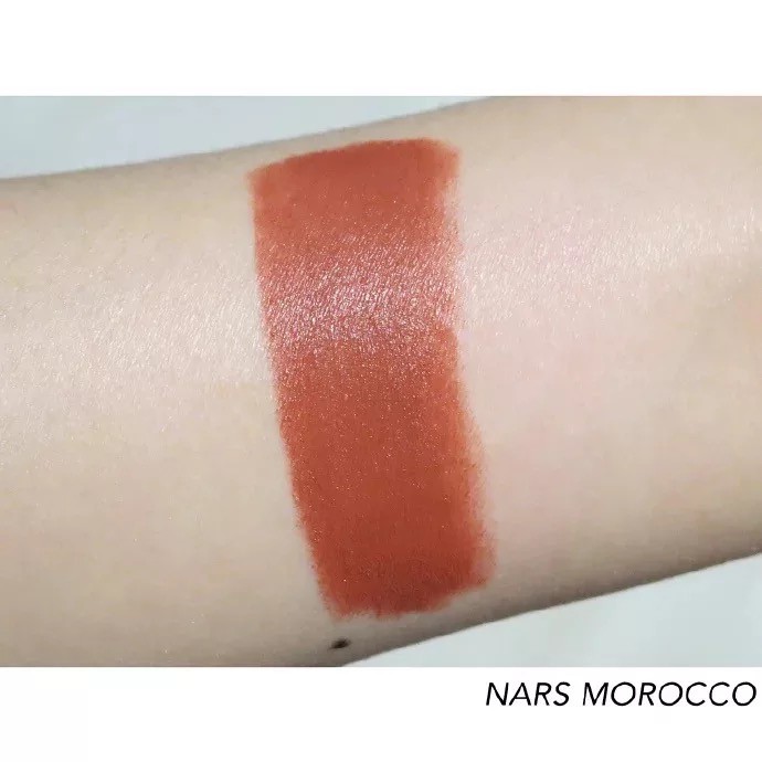 Son Lì NARS Rouge à Lèvres Limited Edition (màu MOROCCO)