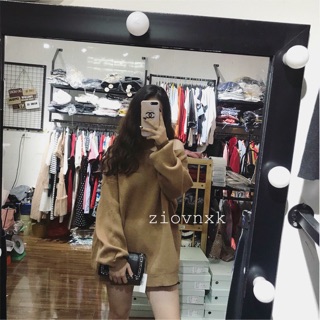 Len be hở vai
