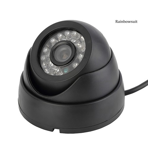 Camera An Ninh Rb-24 Led 3.6mm Ống Kính Hd | BigBuy360 - bigbuy360.vn