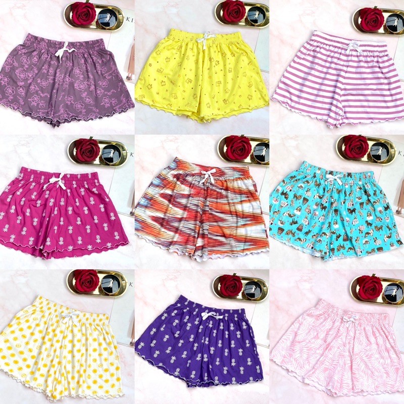 [SALE SHOCK] Quần ngủ cotton thái