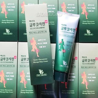 Dầu Lạnh Xoa Bóp Khớp Glucosamine Hàn Quốc (150ml) [CHÍNH HÃNG]