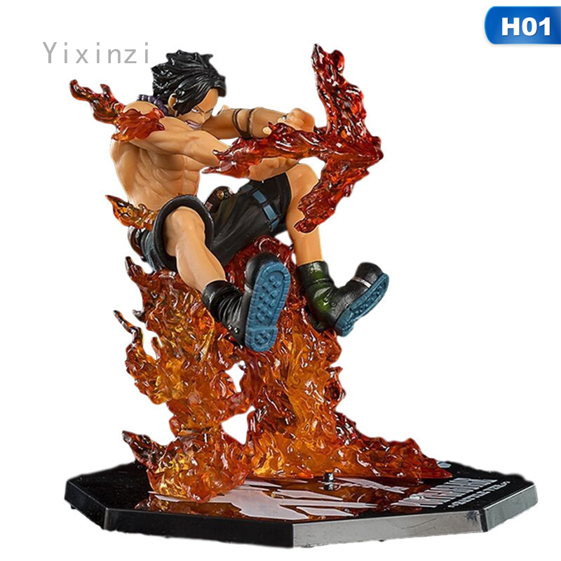 Mô Hình Nhân Vật Portgas D.Ace Trong Phim Hoạt Hình One Piece