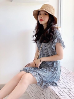ĐẦM HOA NHÍ VIỀN BÈO