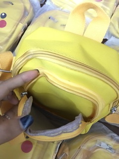 Túi ulzzang pikachu siêu yêuu 😝😝😝