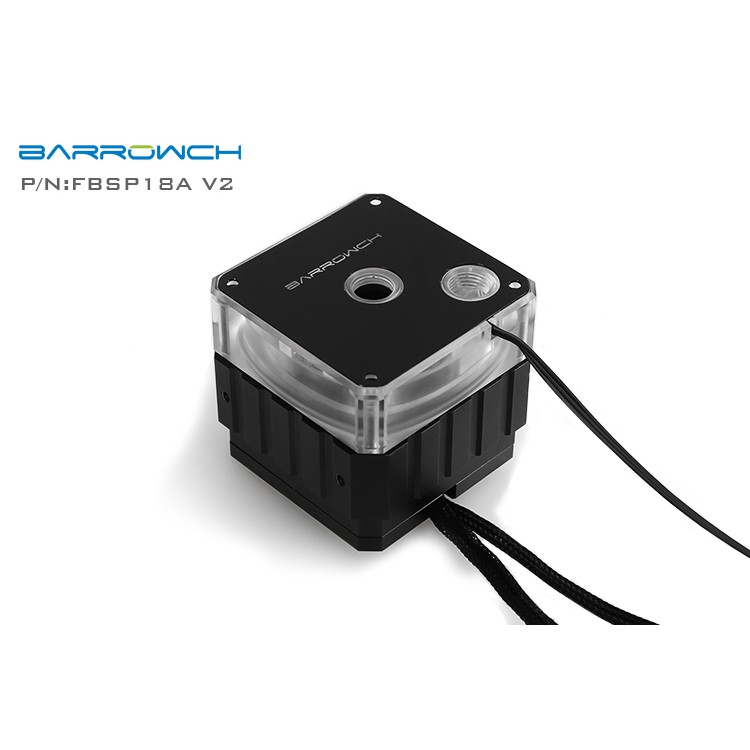 Bơm cho tản nhiệt nước Pump top Barrowch DDC FBSP18A V2