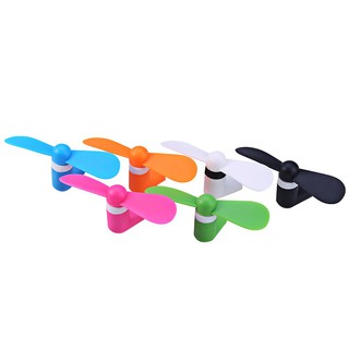 Fan MINI F10 for Micro/ Lighting USB