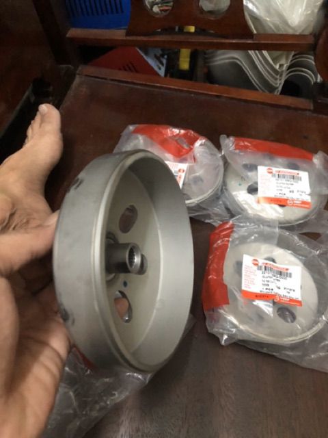 Chuông nồi Atila Zin hãng SYM xài cho tất cả các dòng xe tay ga