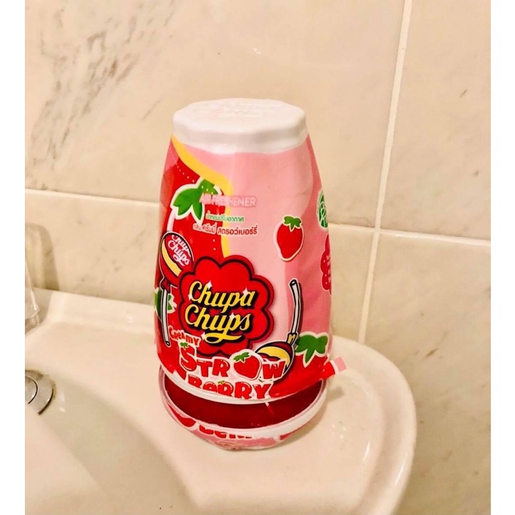 Sáp Thơm Chupa Chups Nhiều Mùi Thái Lan
