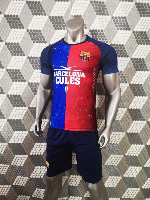 Đồ đá banh Barca Fan 2019/2020