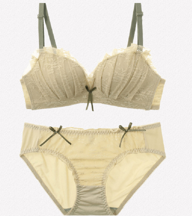 Bộ Đồ Lót Nâng Ngực Không Gọng Thoải Mái Cho Nữ | BigBuy360 - bigbuy360.vn