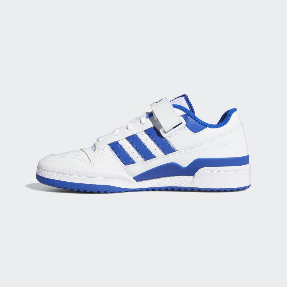 Giày adidas ORIGINALS Nam Giày Cổ Thấp Forum Màu trắng FY7756