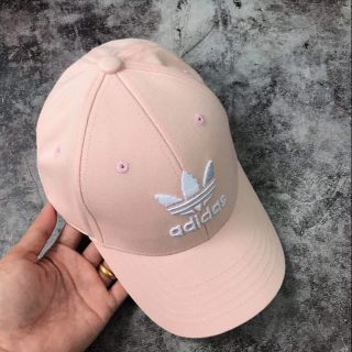 Mũ adidas hồng nhạt 2019