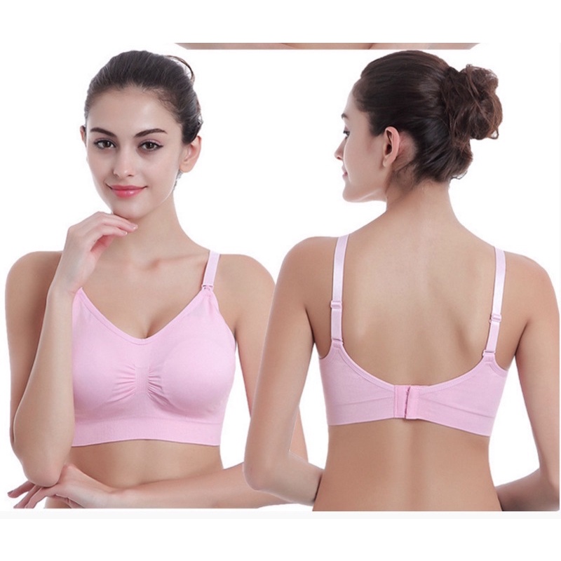 Áo lót hút sữa rảnh tay và cho con bú 2 trong 1 mặc được cả ngày thay áo ngực thông thường