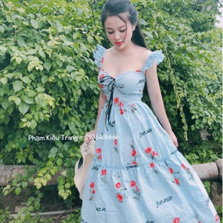 Váy maxi