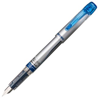 BÚT MÁY Preppy F02 MÀU XANH LAM, ĐỎ, ĐEN (có kèm mực)