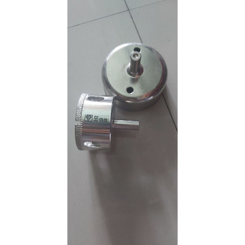 Mũi khoan kính loại 1 phi 50,60 70,75,90, 114