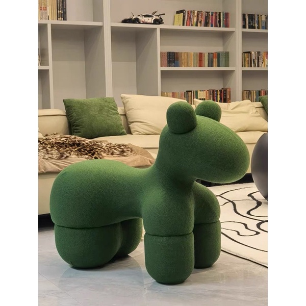 Ghế thư giãn Pony Chair cao cấp - Ghế con thú