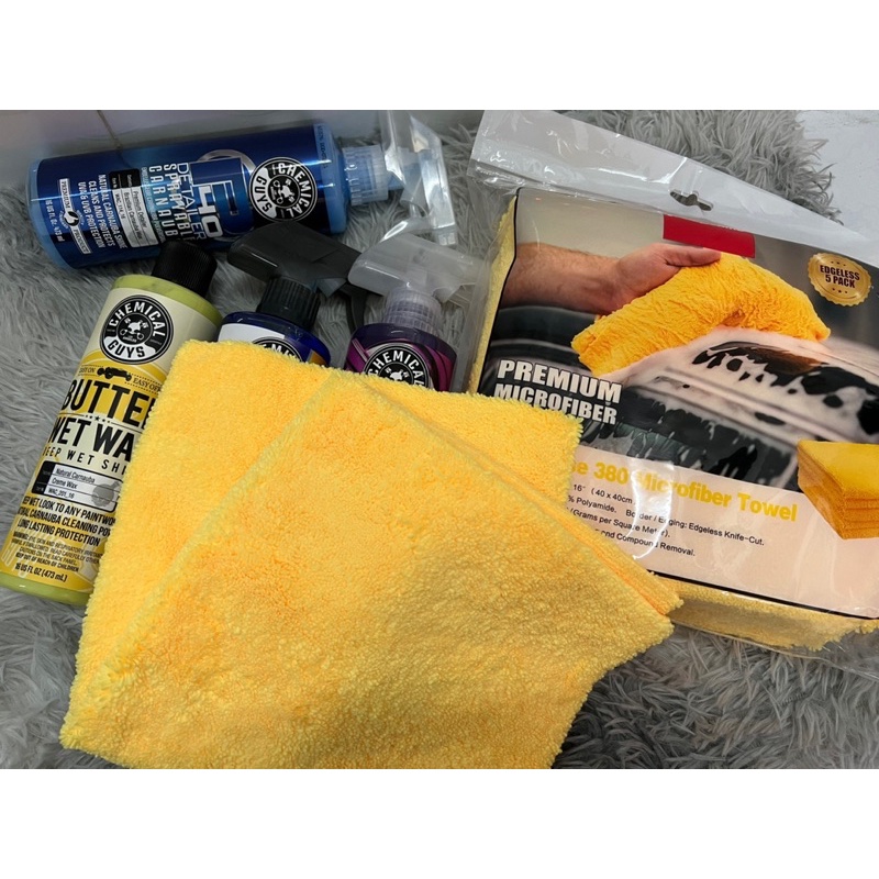 Khăn lau đa dụng maxshine