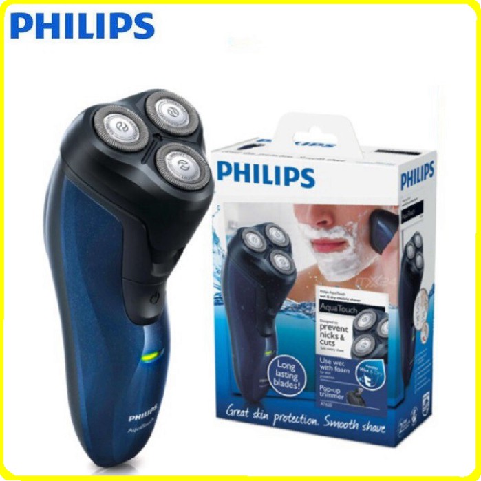 Sản phẩm Máy cạo râu thương hiệu cao cấp Philips AT620 - Hàng Nhập Khẩu Chính Hãng .