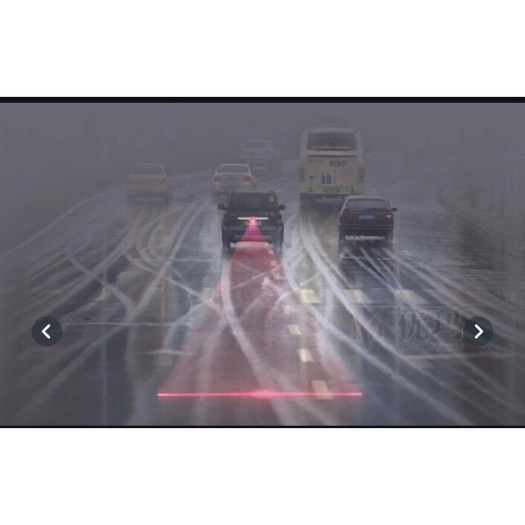 Đèn led cảnh báo khoảng cách đuôi xe