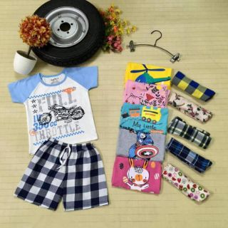 Combo 3b đồ cho Bé