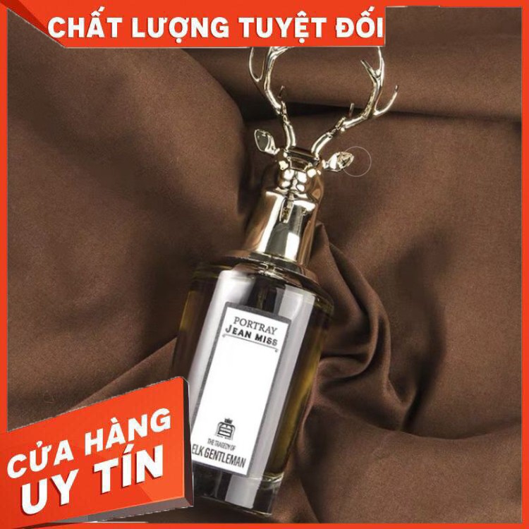 < Siêu Khuyến mãi  > Nước hoa thơm lâu, nước hoa hương da thuộc MP60