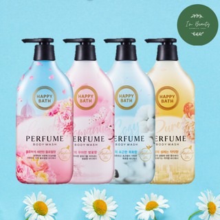 [Chính Hãng Fullsize] Sữa Tắm Nước Hoa Cao Cấp HAPPY BATH PERFUME BODY WASH Chính Hãng Nội Địa Hàn