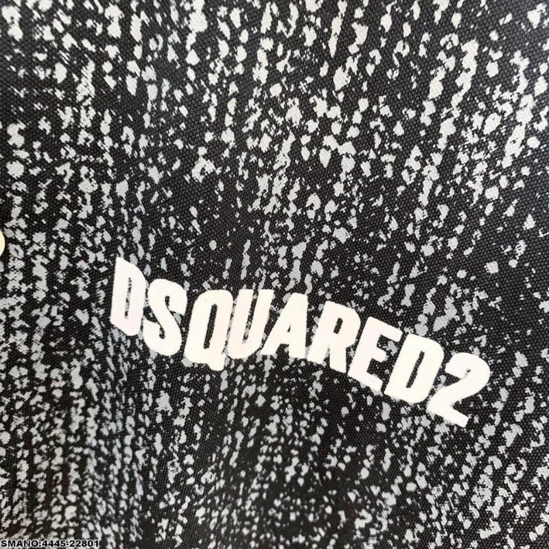 Áo thun nam cổ tròn DSQUARED2