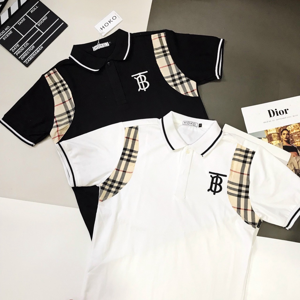 Áo Thun Nam Cotton Co Dãn ,Áo Thun Nam Cổ Trụ Thoáng Mát